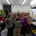 L'équipe des bénévoles