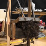 Brocante de mercerie 2025 crédit photo = club photo de la MJC