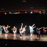 Spectacle danse africaine - juin 2025